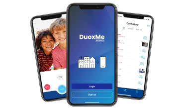 Jak otwierać drzwi smartfonem? Przewodnik po systemie DuoxMe